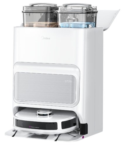 Midea V12 B samočistiaca stanica